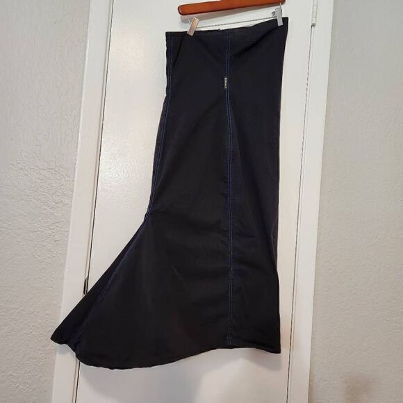 Armani Jeans strapless dress - Picture 4 of 10